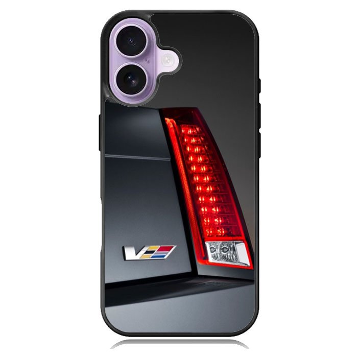 Cadillac CTS-V iPhone 17 Case BC0683