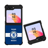 Chelsea FC Case Samsung Galaxy Z Flip 5 5G BC0640