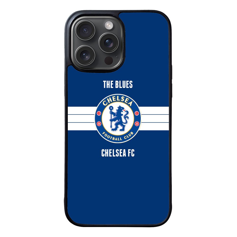 Chelsea FC Case iPhone 15 Pro Max BC0640