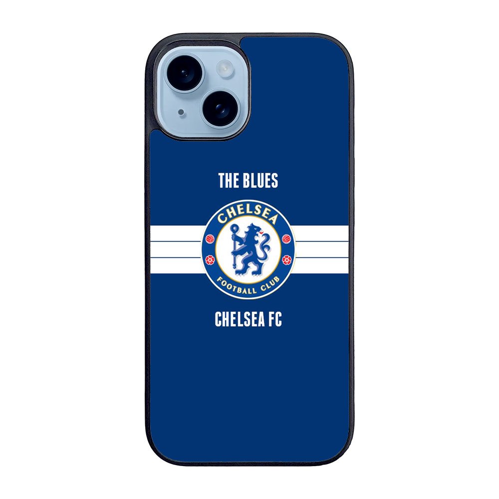 Chelsea FC Case iPhone 15 BC0640