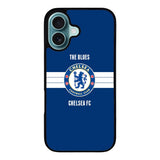 Chelsea FC Case iPhone 16 Plus BC0640