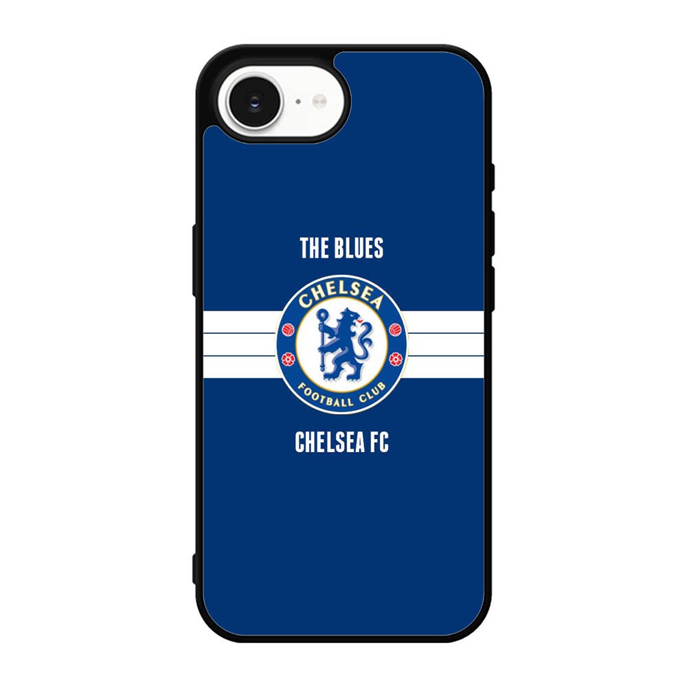 Chelsea FC iPhone 17e Case BC0640