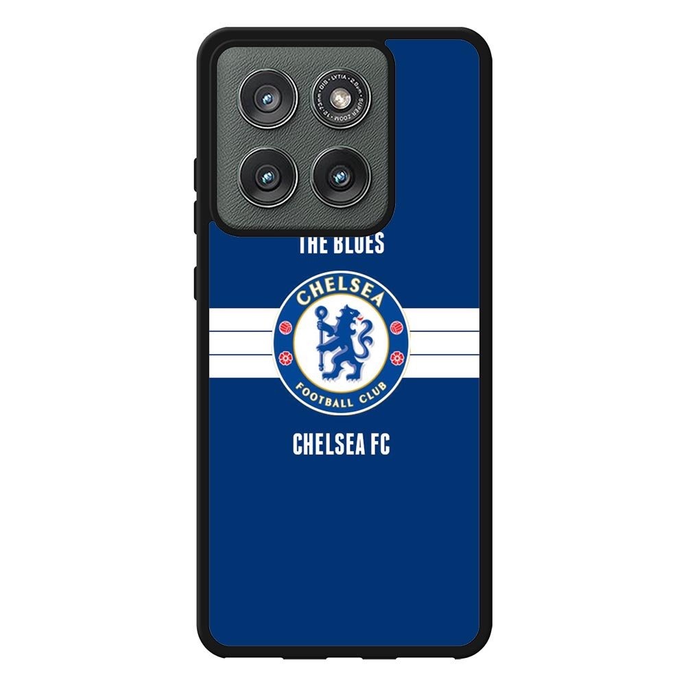 Chelsea FC Case Motorola Moto Edge 2025 BC0640