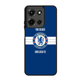 Chelsea FC Motorola Moto G 5G 2025 Case BC0640