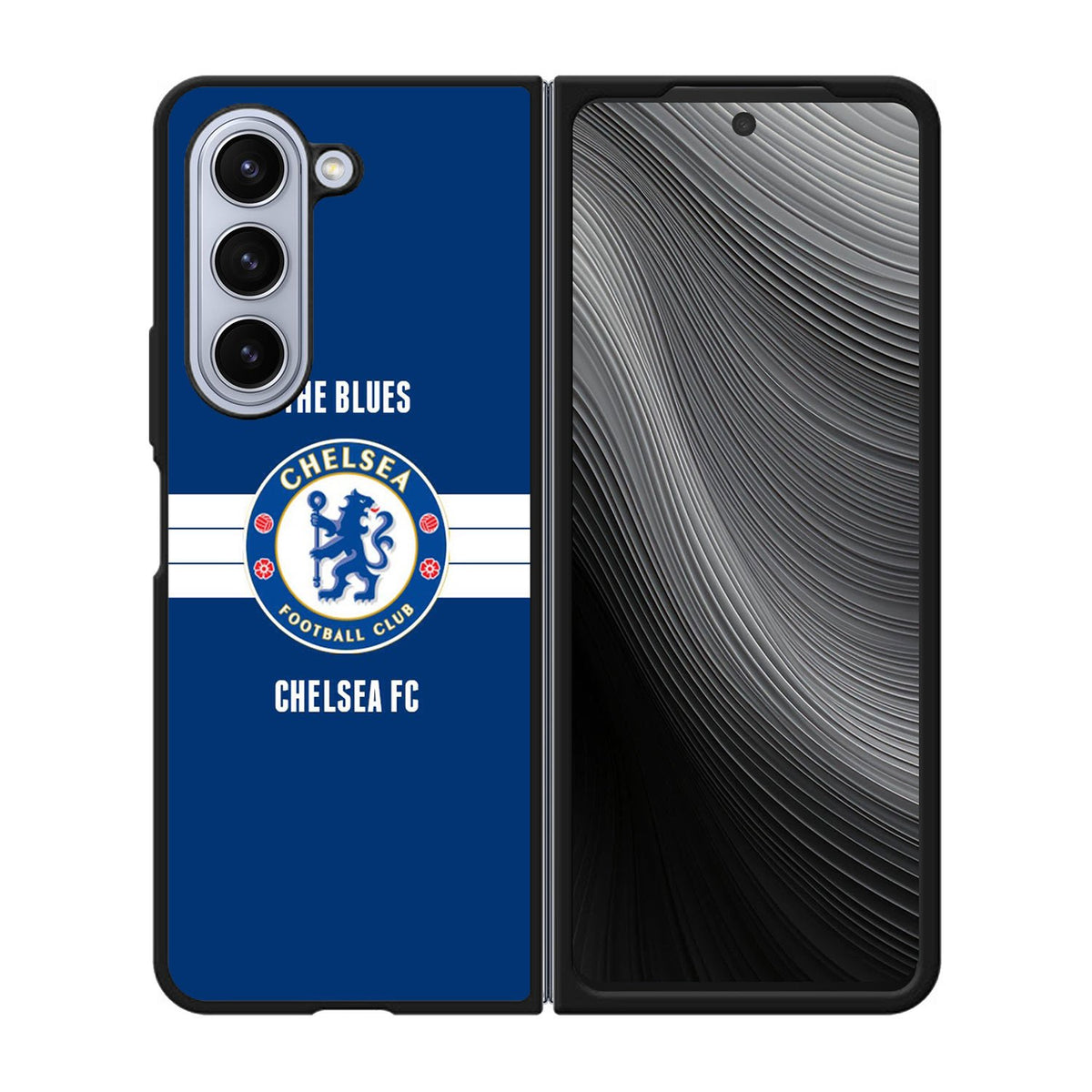 Chelsea FC Case Samsung Galaxy z Fold 5 5G BC0640