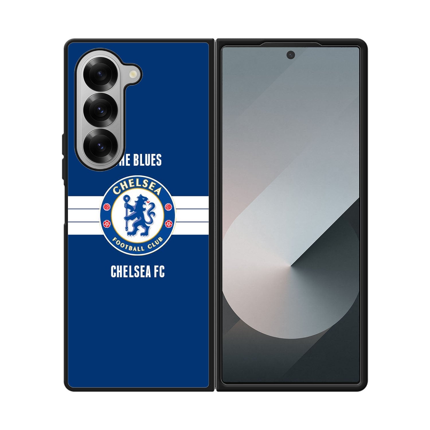 Chelsea FC Case Samsung Galaxy Z Fold 6 5G BC0640