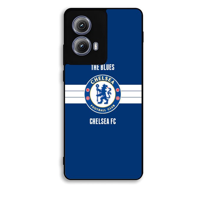 Chelsea FC Motorola Moto Edge 2024 Case BC0640