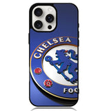 Chelsea FC Case iPhone 16 Pro BC0641