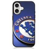 Chelsea FC Case iPhone 16 BC0641