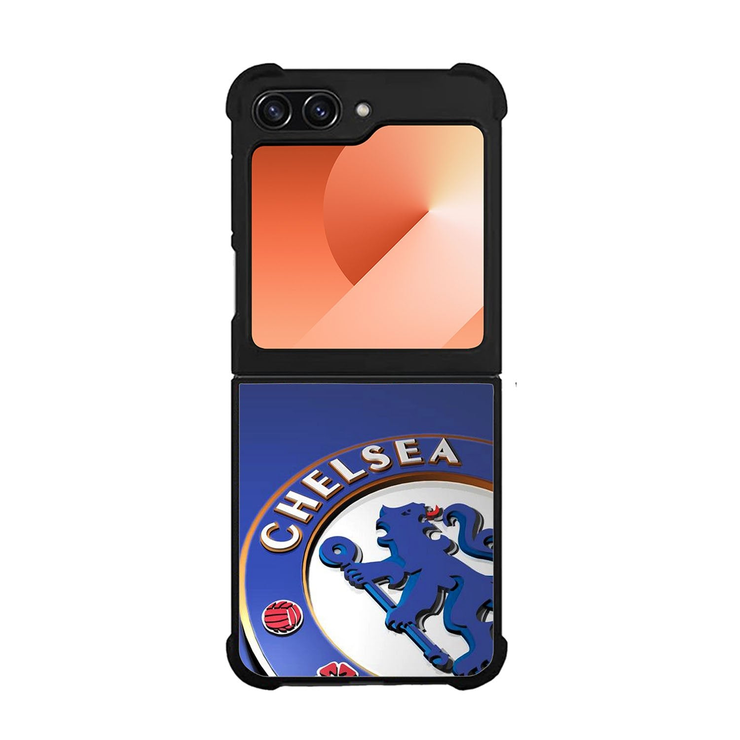 Chelsea FC Case Samsung Galaxy Z Flip 6 5G BC0641