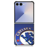 Chelsea FC Samsung Galaxy Z Flip 7 Case BC0641