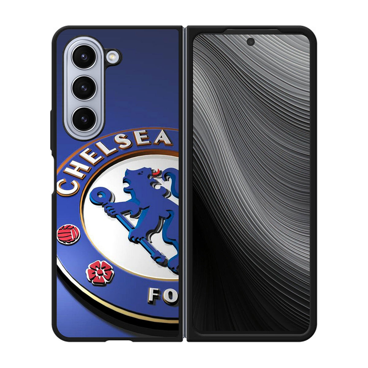 Chelsea FC Case Samsung Galaxy z Fold 5 5G BC0641