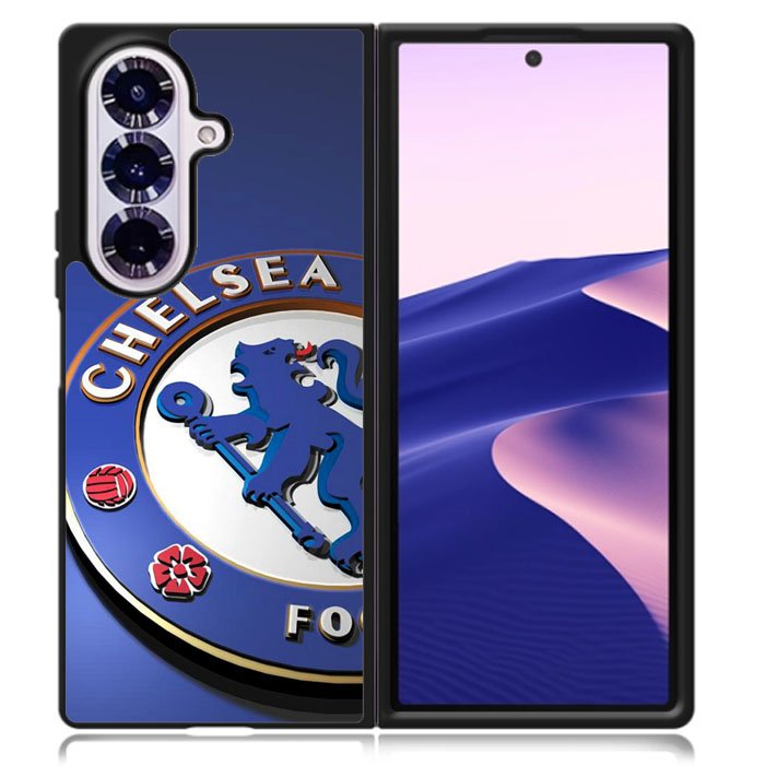 Chelsea FC Samsung Galaxy Z Fold 7 5G Case BC0641