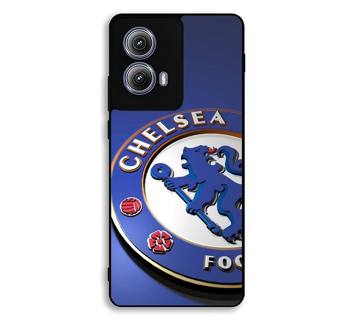 Chelsea FC 3rd Motorola Moto Edge 2024 Case FE0442