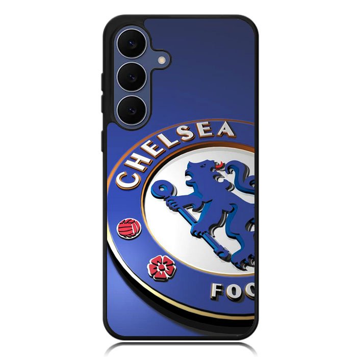 Chelsea FC Samsung Galaxy S25 FE Case BC0641
