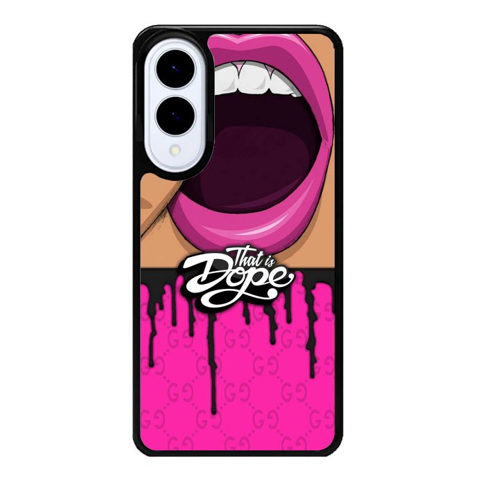 Chicano art X6139 Samsung Galaxy S25 Edge Case