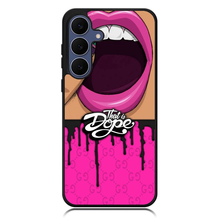 Chicano art X6139 Samsung Galaxy S25 FE Case
