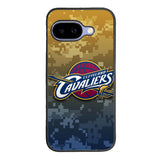 Cleveland Cavaliers camo X6185 Google Pixel 10A Case