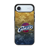 Cleveland Cavaliers camo X6185 iPhone Air Case