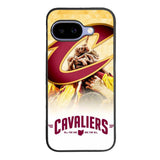 Cleveland Cavaliers X6184 Google Pixel 10A Case