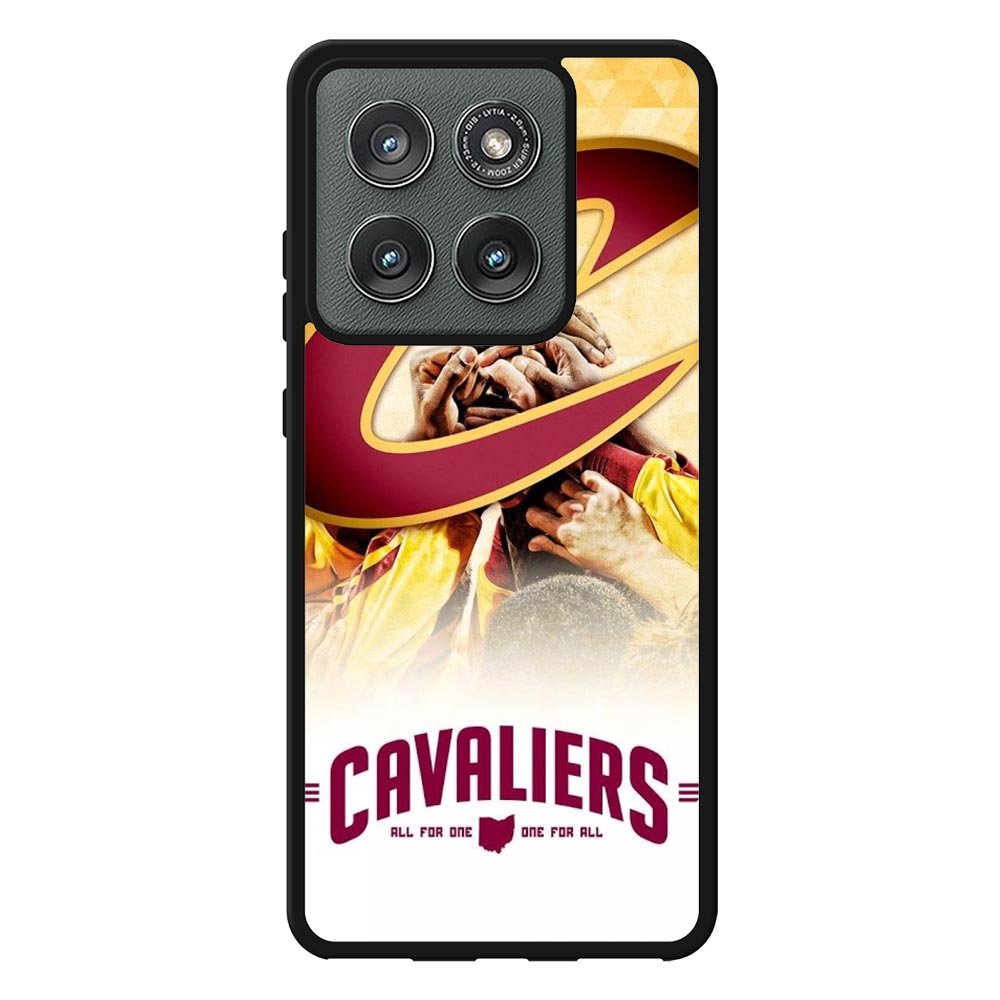 Cleveland Cavaliers X6184 Motorola Moto Edge 2025 Case