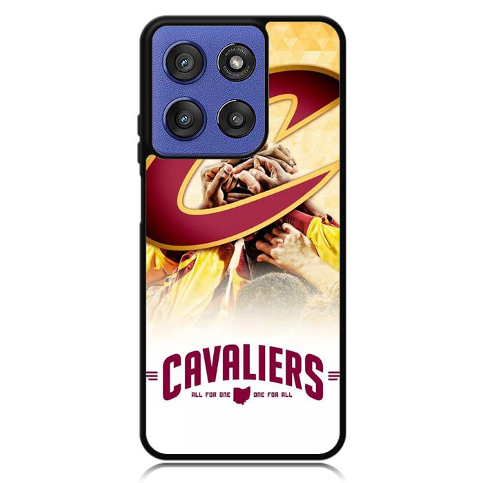 Cleveland Cavaliers X6184 Motorola Moto G Stylus 5G 2025 Case