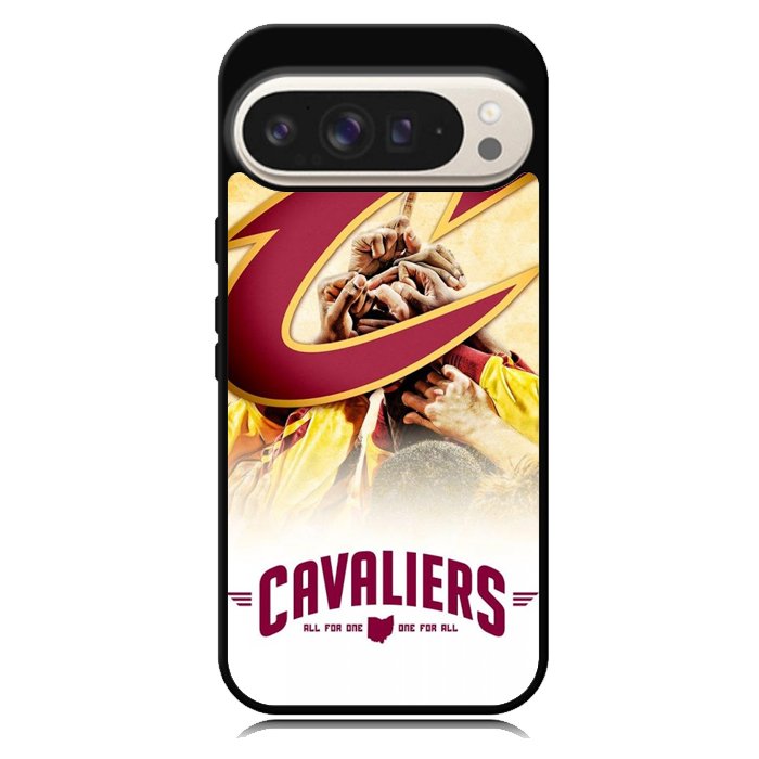 Cleveland Cavaliers X6184 Google Pixel 9 Pro XL Case