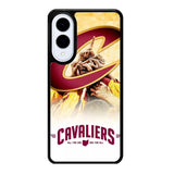 Cleveland Cavaliers X6184 Samsung Galaxy S25 Edge Case