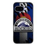Colorado Rockies flag X6101 Google Pixel 10A Case