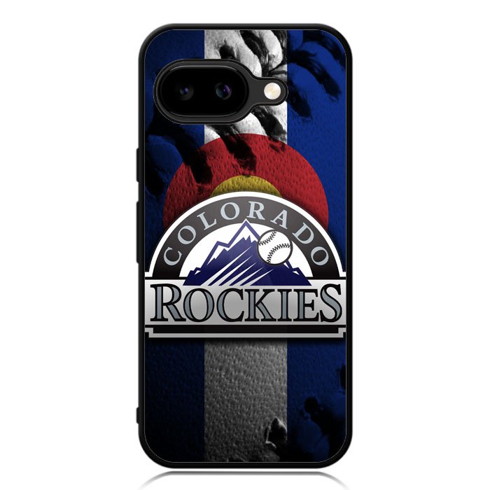Colorado Rockies flag X6101 Google Pixel 9A Case