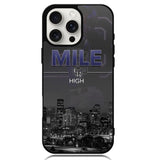 Colorado Rockies Johnson Case iPhone 16 Pro BC0615