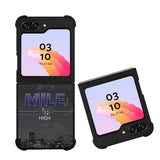 Colorado Rockies Johnson Case Samsung Galaxy Z Flip 5 5G BC0615