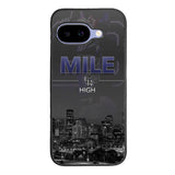 Colorado Rockies Johnson Google Pixel 10A Case BC0615