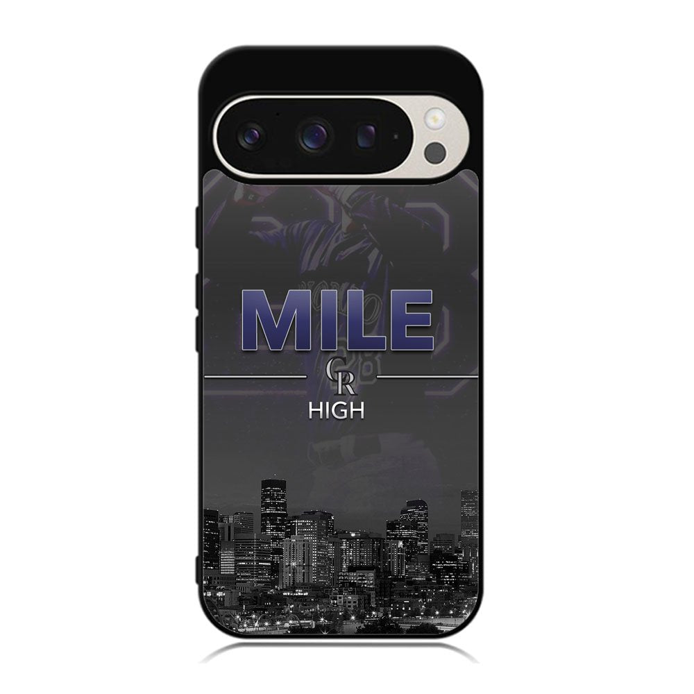 Colorado Rockies Johnson Case Google Pixel 9 Pro XL BC0615