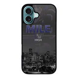 Colorado Rockies Johnson Case iPhone 16 Plus BC0615