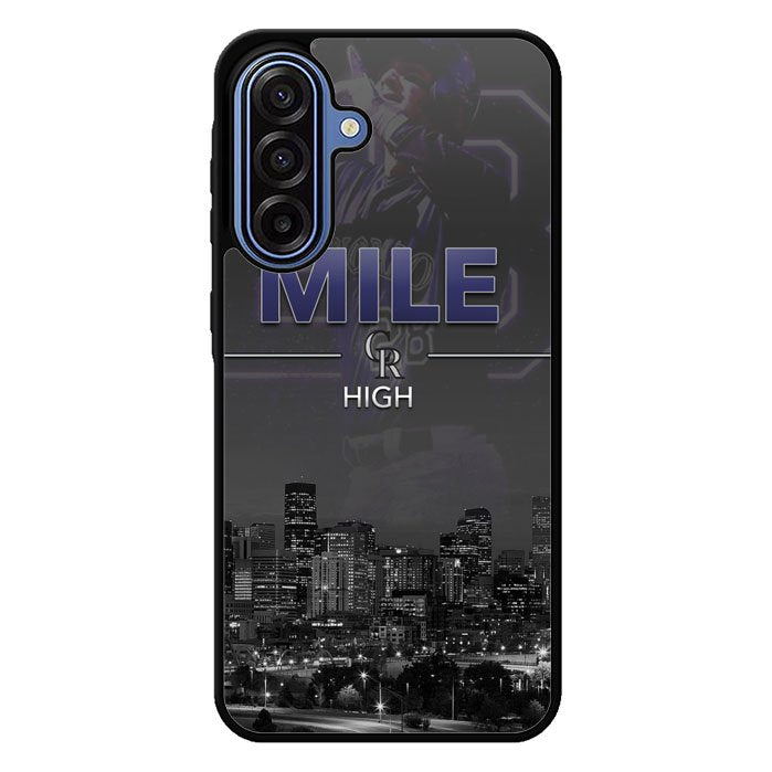Colorado Rockies Johnson Samsung Galaxy A17 5G Case BC0615
