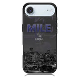 Colorado Rockies Johnson iPhone 17 Air Case BC0615