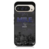 Colorado Rockies Johnson Google Pixel 10 | Google Pixel 10 Pro Case BC0615