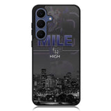 Colorado Rockies Johnson Samsung Galaxy S25 FE Case BC0615