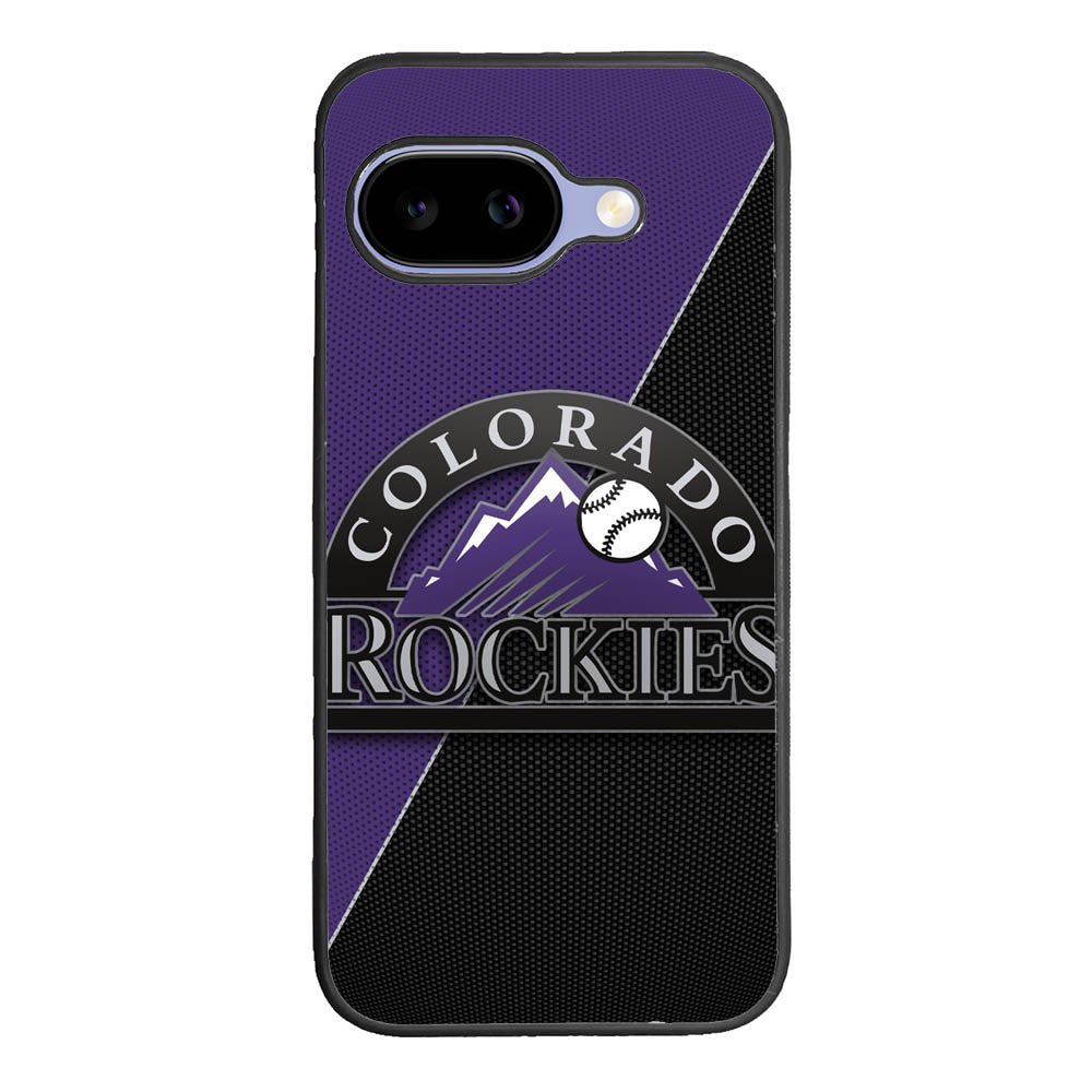 Colorado Rockies X6100 Google Pixel 10A Case