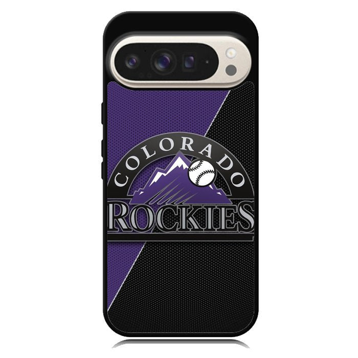 Colorado Rockies X6100 Google Pixel 9 Pro XL Case