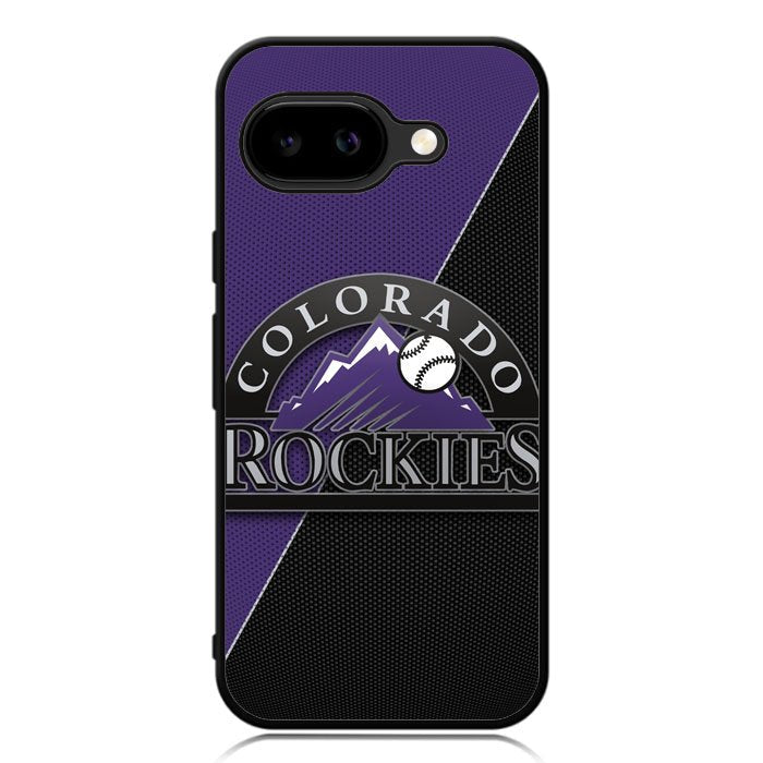 Colorado Rockies X6100 Google Pixel 9A Case