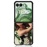 Cool Alicia Vikander Wide X6107 Motorola Moto Razr+ Plus 2024/2025 Case, Motorola Razr 50 Ultra/50s Ultra Case