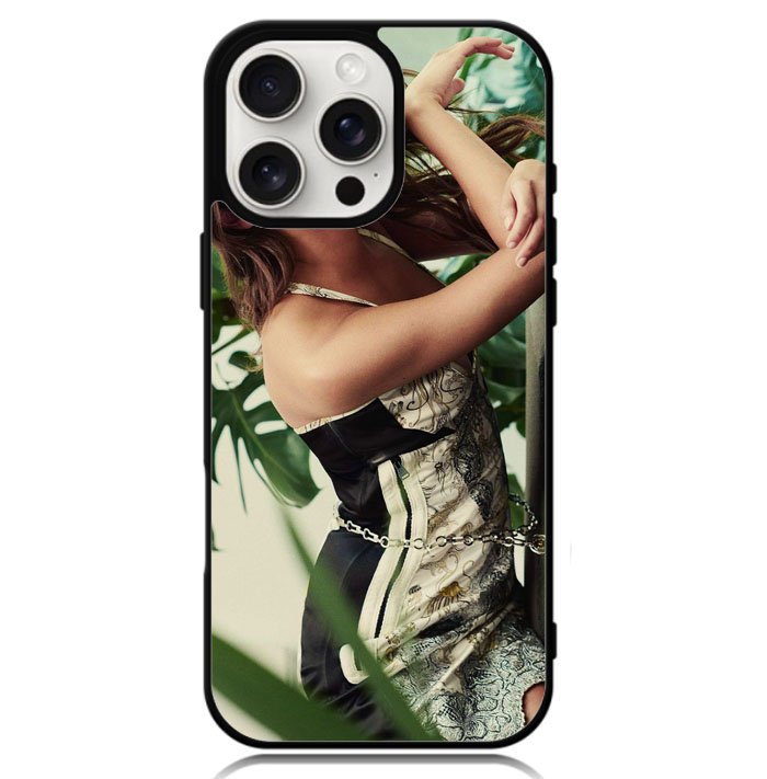 Cool Alicia Vikander Wide X6107 iPhone 16 Pro Case