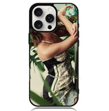 Cool Alicia Vikander Wide X6107 iPhone 16 Pro Max Case