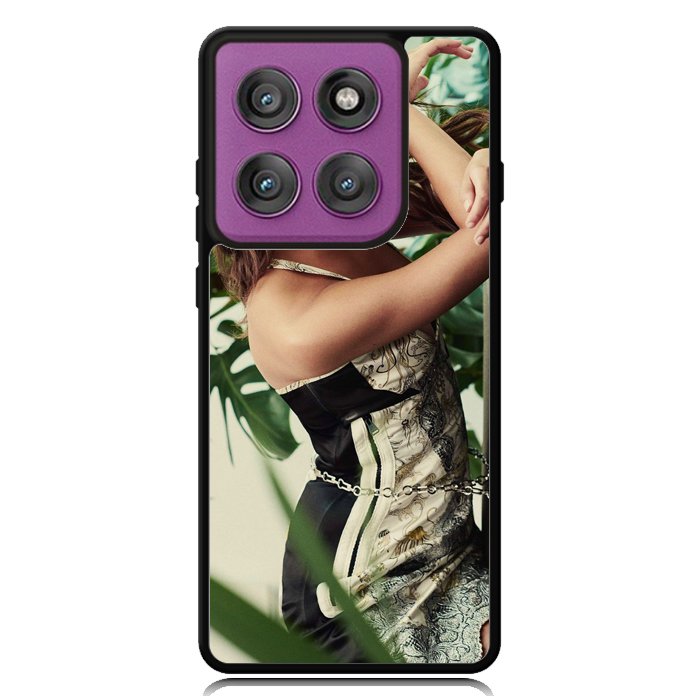 Cool Alicia Vikander Wide X6107 Motorola Moto Edge 2025 | Moto Edge 60 Fusion | Moto Edge 60 Pro Case