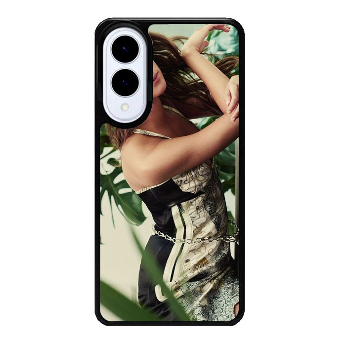 Cool Alicia Vikander Wide X6107 Samsung Galaxy S25 Edge Case