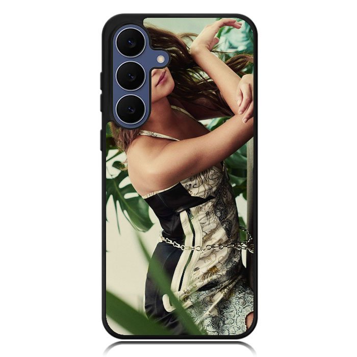Cool Alicia Vikander Wide X6107 Samsung Galaxy S25 FE Case