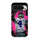 Dak Prescott Cowboys Case Google Pixel 9 Pro XL BC0616