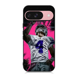 Dak Prescott Cowboys Case Google Pixel 9 BC0616